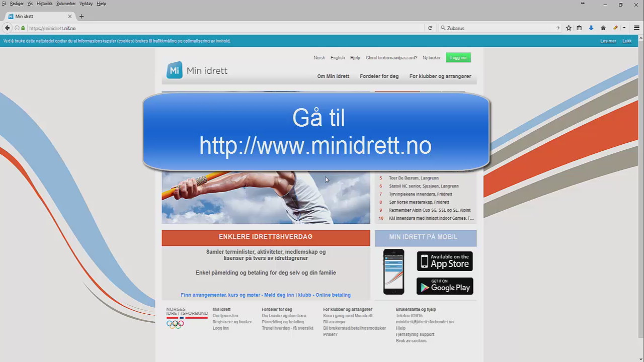 Slik blir du medlem i Vålerenga Fotball Elite